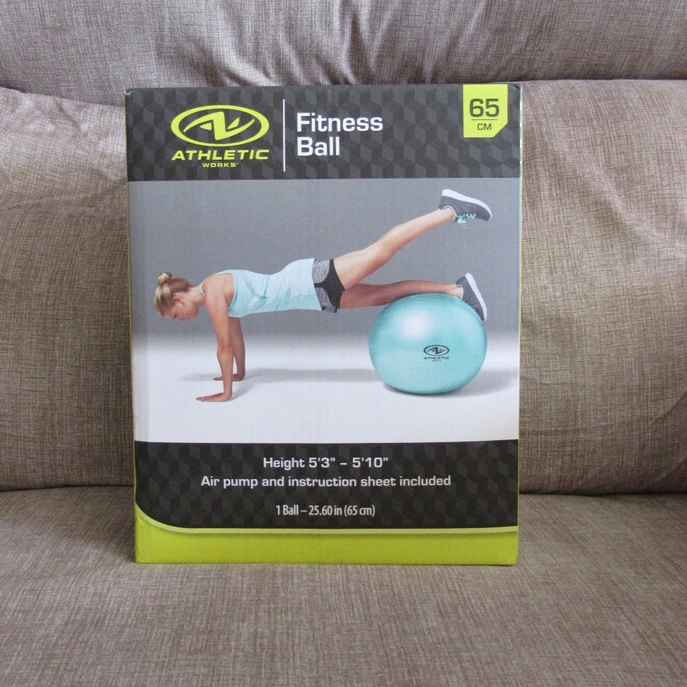 NIB Fitness Ball